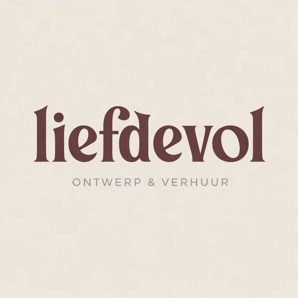 Liefdevol Ontwerp & Verhuur logo
